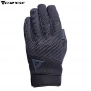 Перчатки женские Dainese Torino, Чёрные