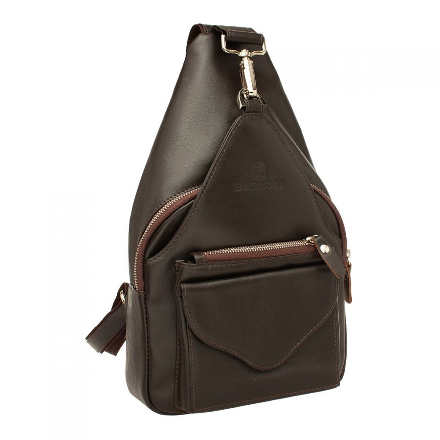 Женский рюкзак BLACKWOOD Fassett Brown 1138302