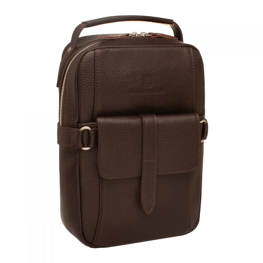 Рюкзак на одной лямке BLACKWOOD Calton Brown 1164002