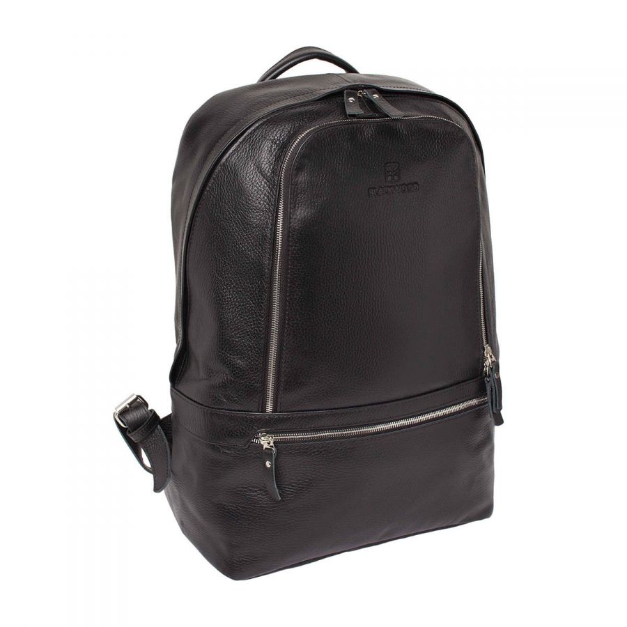 Мужской рюкзак BLACKWOOD Mitchell Black 1155801