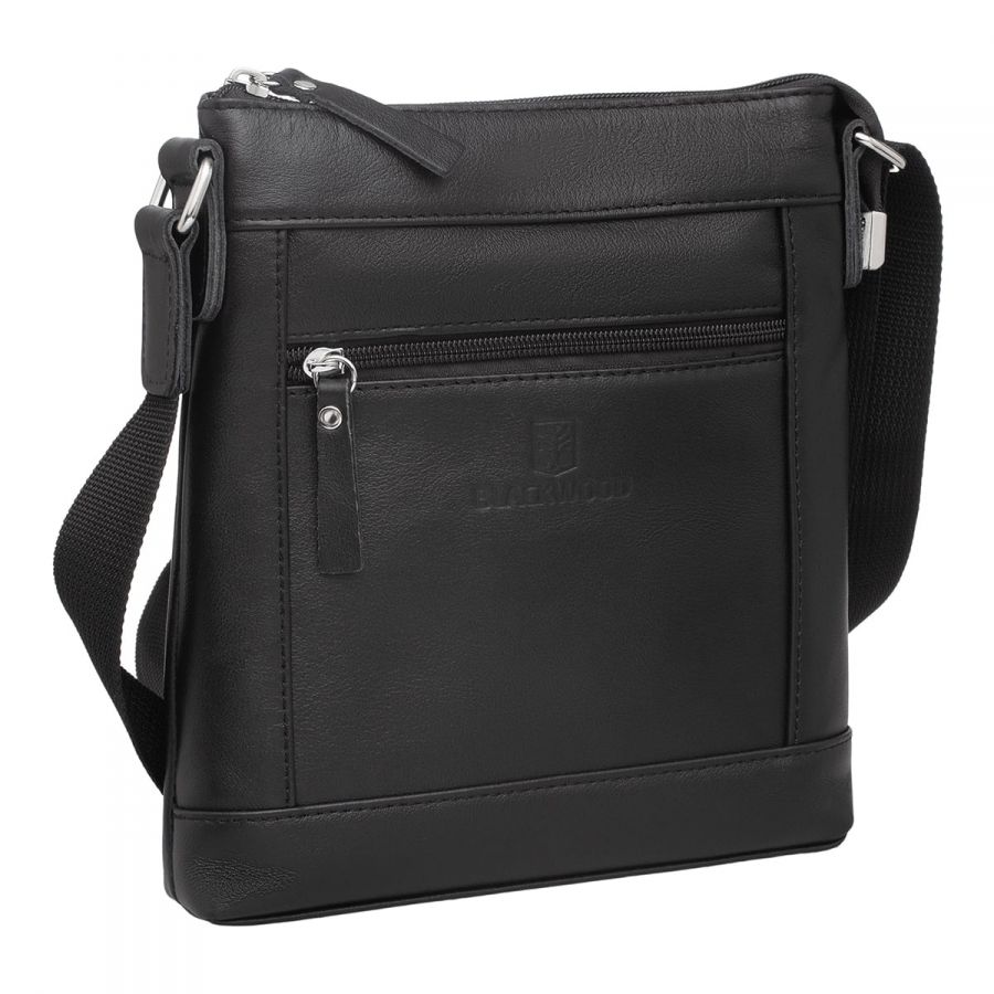 Сумка через плечо BLACKWOOD Callabye Black 1250001