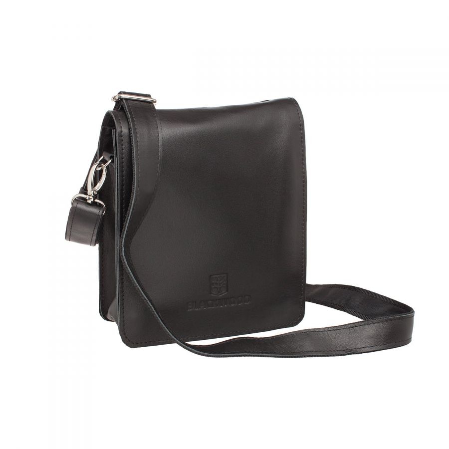 Сумка через плечо BLACKWOOD Filderton Black 12731401