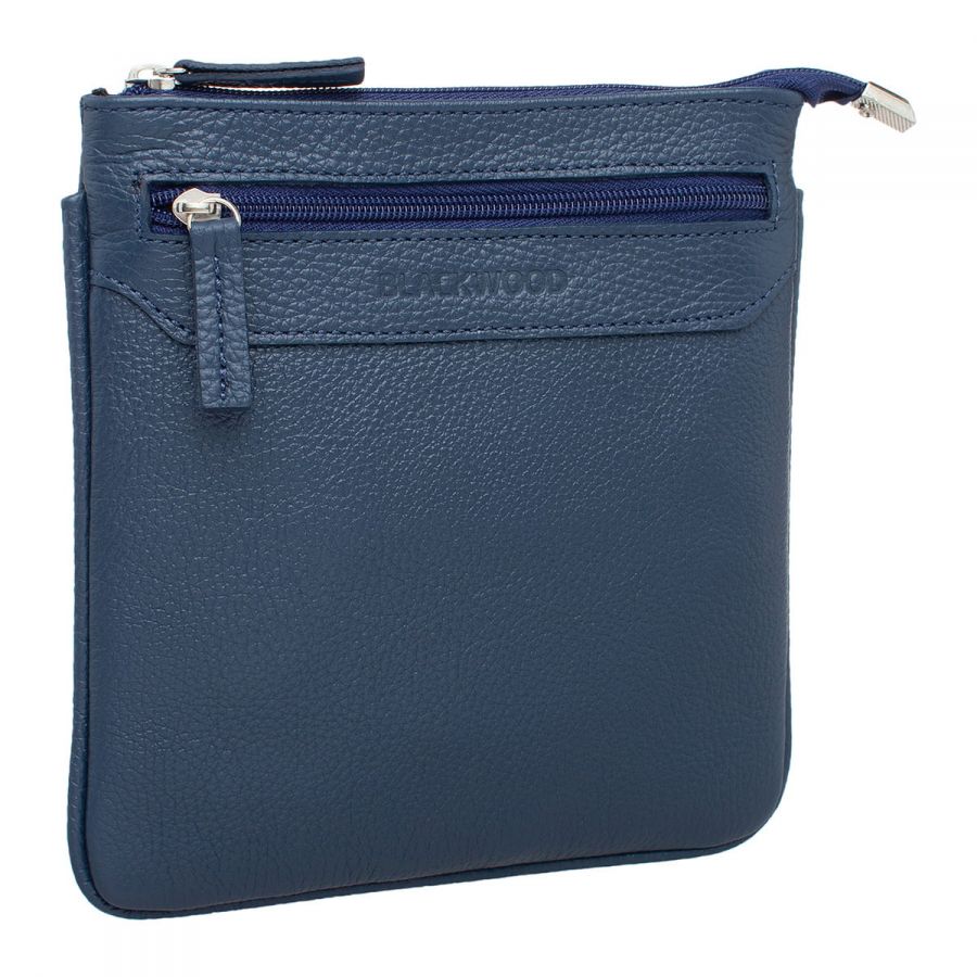 Сумка через плечо BLACKWOOD Banim Dark Blue 1260903