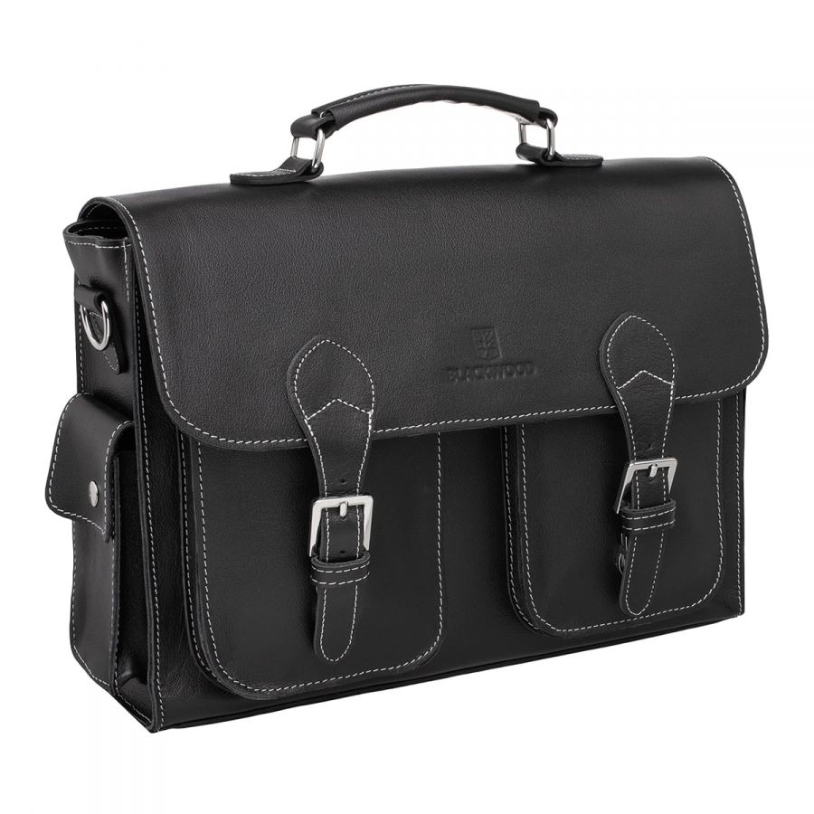 Портфель BLACKWOOD Neal Black 1776101
