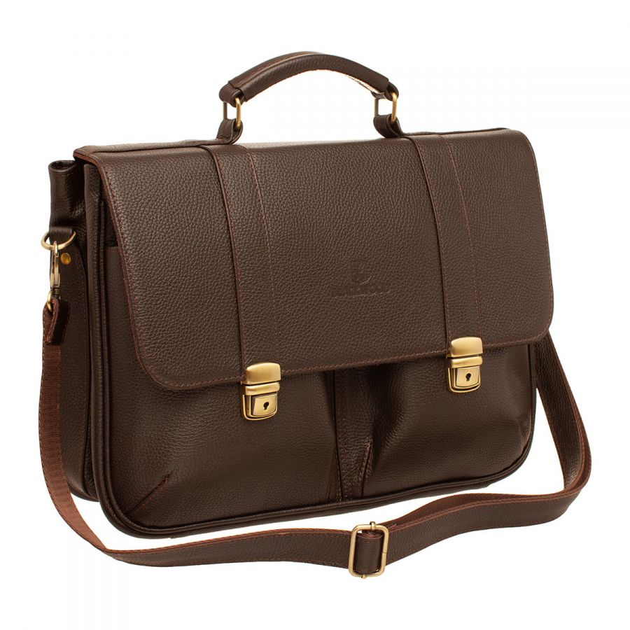Портфель BLACKWOOD Archer Brown 1702702