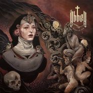 THE ABBEY - Word Of Sin DIGIPAK