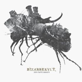 BIZARREKULT - Den Tapte Krigen DIGIPAK