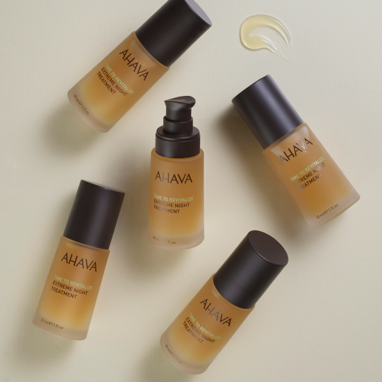 Ahava Time To Revitalize Радикально восстанавливающий ночной крем 30 мл