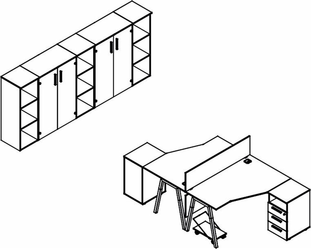 FORTA Комбинация №3 К-3