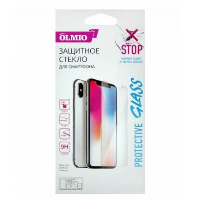 Защитное стекло (бронестекло) Partner для Xiaomi Mi5C (твердость 9H)