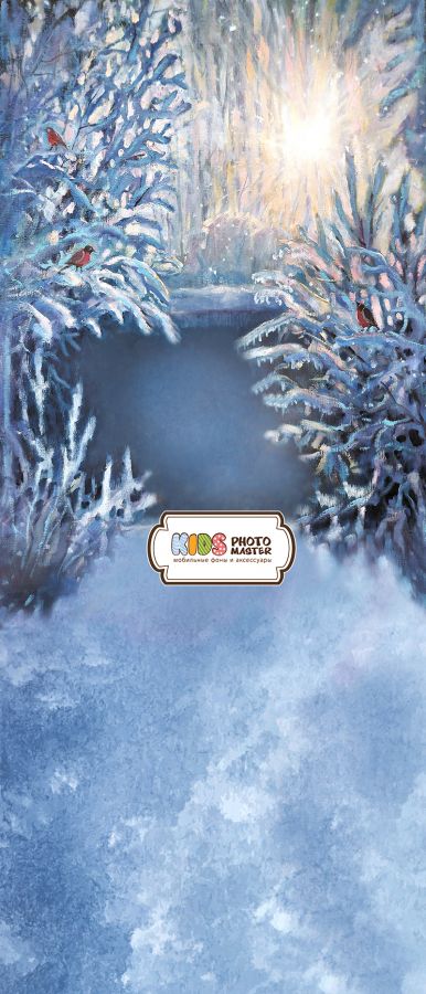 Фон "Frostfon"