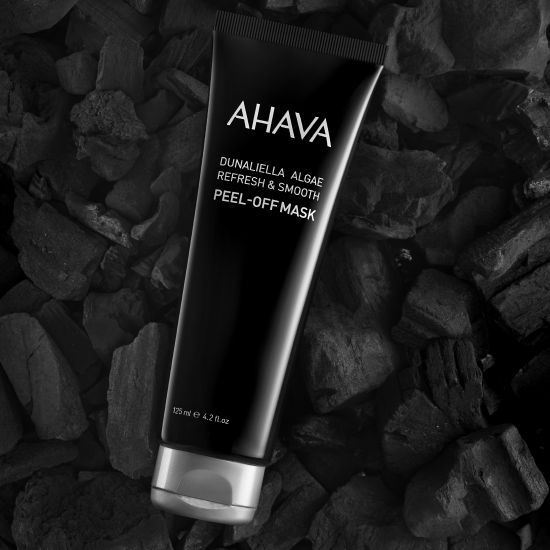 Ahava Mineral Mud Masks Маска-пленка для обновления и выравнивания тона кожи 125 мл