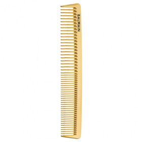 Balmain Hair Couture Золотая раcческа для стрижки Golden Cutting Comb