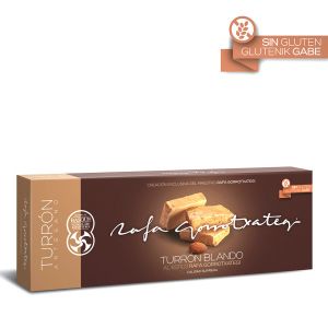 Туррон-нуга мягкий традиционный Rafa Gorrotxategi Turron Blando 250 г - Испания