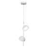 Светодиодный светильник  Vitaluce V4602-0/2S, LED 9Вт, 3000К  Белый, Матовый / Виталюче