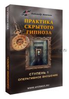 Практика скрытого гипноза (Александр Истомин)