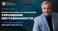 [ИИП] Кризис: инструкция по преодолению. Укрощение нестабильности. 1 вебинар, 2020 (Сергей Ковалев)