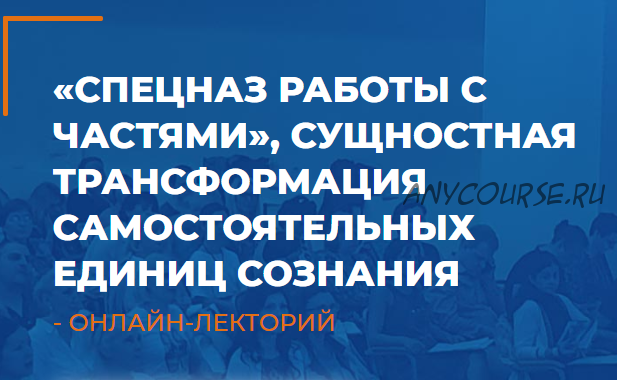 [ИИП] Спецназ работы с частями, трансформация самостоятельных единиц сознания (Алексей Макарьев)