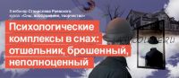 [МААП] Сновидения, воображение, творчество-8. Комплексы в сновидениях (Станислав Раевский)