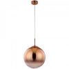 Светильник Подвесной Arte Lamp Jupiter Copper A7963SP-1RB Красная Бронза, Красная Бронза, Прозрачный / Арт Ламп