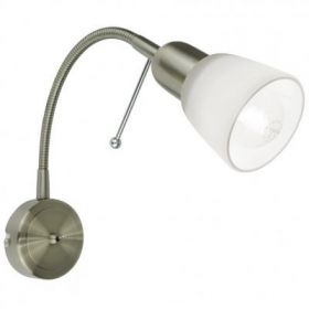 Спот Arte Lamp Lettura A7009AP-1AB Античная Бронза / Арт Ламп