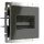 Розетка Телефонная Werkel WL07-RJ11+RJ45 Еthernet RJ-45, RJ-11 Серо-Коричневая / Веркель