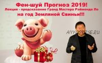 Фен-шуй прогноз 2019 от Гранд Мастера (Рэймонд Ло)