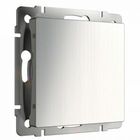 Заглушка Werkel W1159202 Глянцевый Никель / Веркель