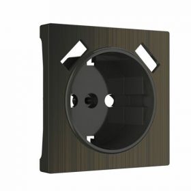 Накладка для Розетки USB Werkel W1179512 Бронзовый / Веркель