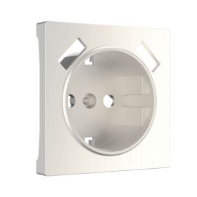 Накладка для Розетки USB Werkel W1179513 Перламутровый Рифленый / Веркель