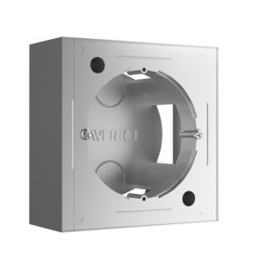 Коробка для Накладного Монтажа Werkel W8000006 Серебряный / Веркель