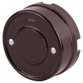 Коробка Распределительная Werkel W6411214 Коричневый, Ретро / Веркель