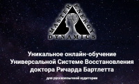 Master Energy Dynamics. Тариф «Введение В M.E.D. онлайн» (Ричард Бартлетт)