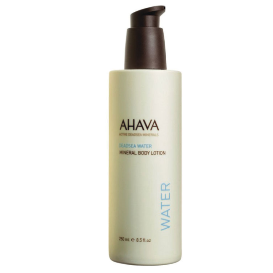 Ahava Deadsea Water Минеральный крем для тела 250 мл