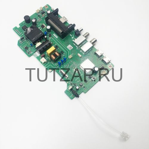 Материнская плата JUC7.820.00280836 для телевизора Hyundai H-LED32ET3021