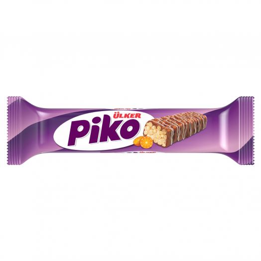 Ulker Piko Хрустящий рис 18 г
