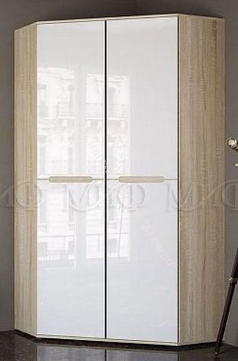 Шкаф угловой универсальный Ким