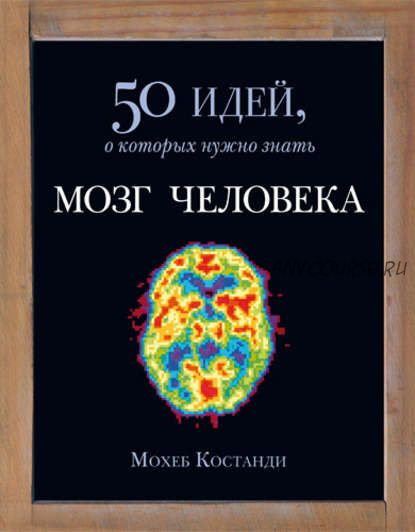 Мозг человека. 50 идей, о которых нужно знать (Мохеб Костанди)