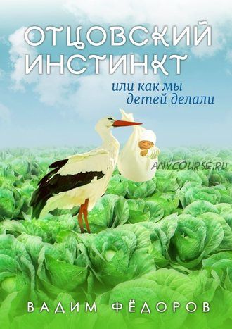 Отцовский инстинкт или как мы детей делали (Вадим Федоров)