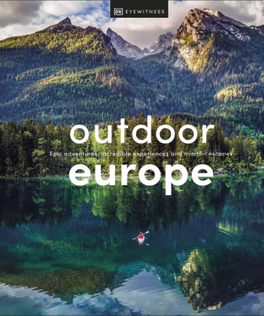 Outdoor Europe | Европа вне городов. Дорлинг Киндерсли (Dorling Kindersley)