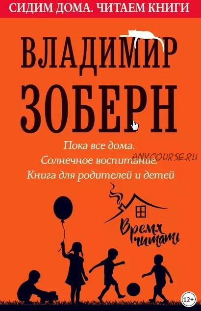 Пока все дома. Солнечное воспитание (Владимир Зоберн)