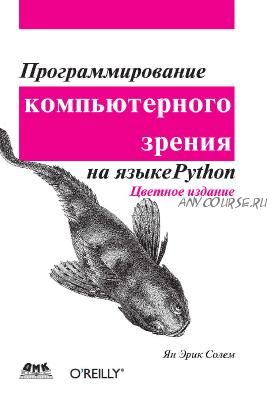 Программирование компьютерного зрения на языке Python (Ян Эрик Солем)