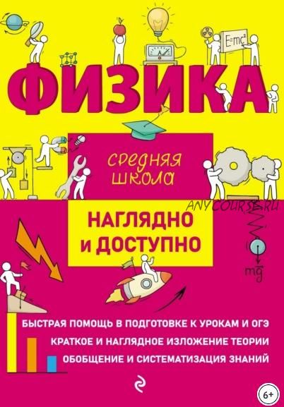 Русский язык. Наглядно и доступно. Средняя школа (Елена Железнова)