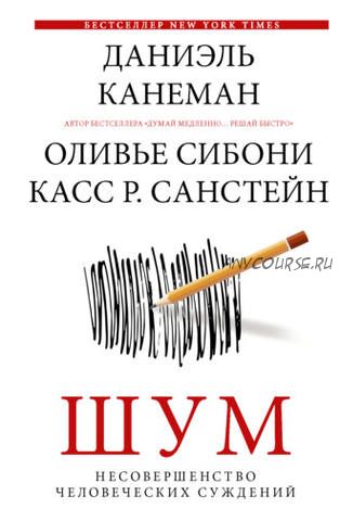 Шум. Несовершенство человеческих суждений (Даниэль Канеман, Оливье Сибони)