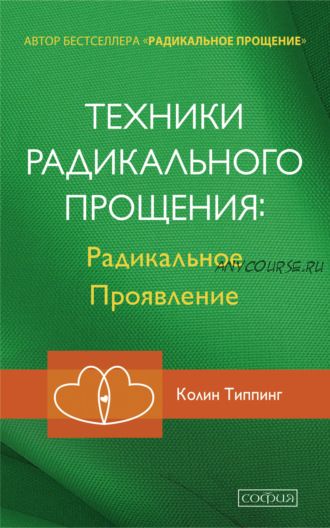 Техники Радикального Прощения: Радикальное Проявление (Колин Типпинг)