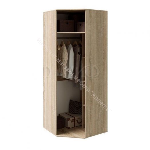 Шкаф угловой Ким