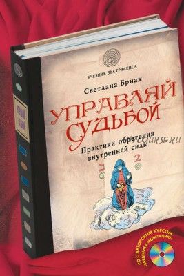 Управляй судьбой. Практики обретения внутренней силы (Бриах Светлана)