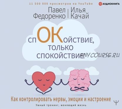 [Аудиокнига] Спокойствие, только спокойствие (Павел Федоренко, Илья Качай)