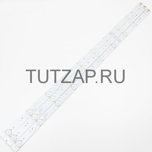 Подсветка LED315D10-07(B) 30331510219 для телевизора Telefunken TF-LED32S58T2S