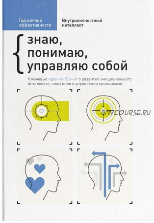 [Smart Reading] Год личной эффективности. Внутриличностный интеллект. Знаю, понимаю, управляю собой